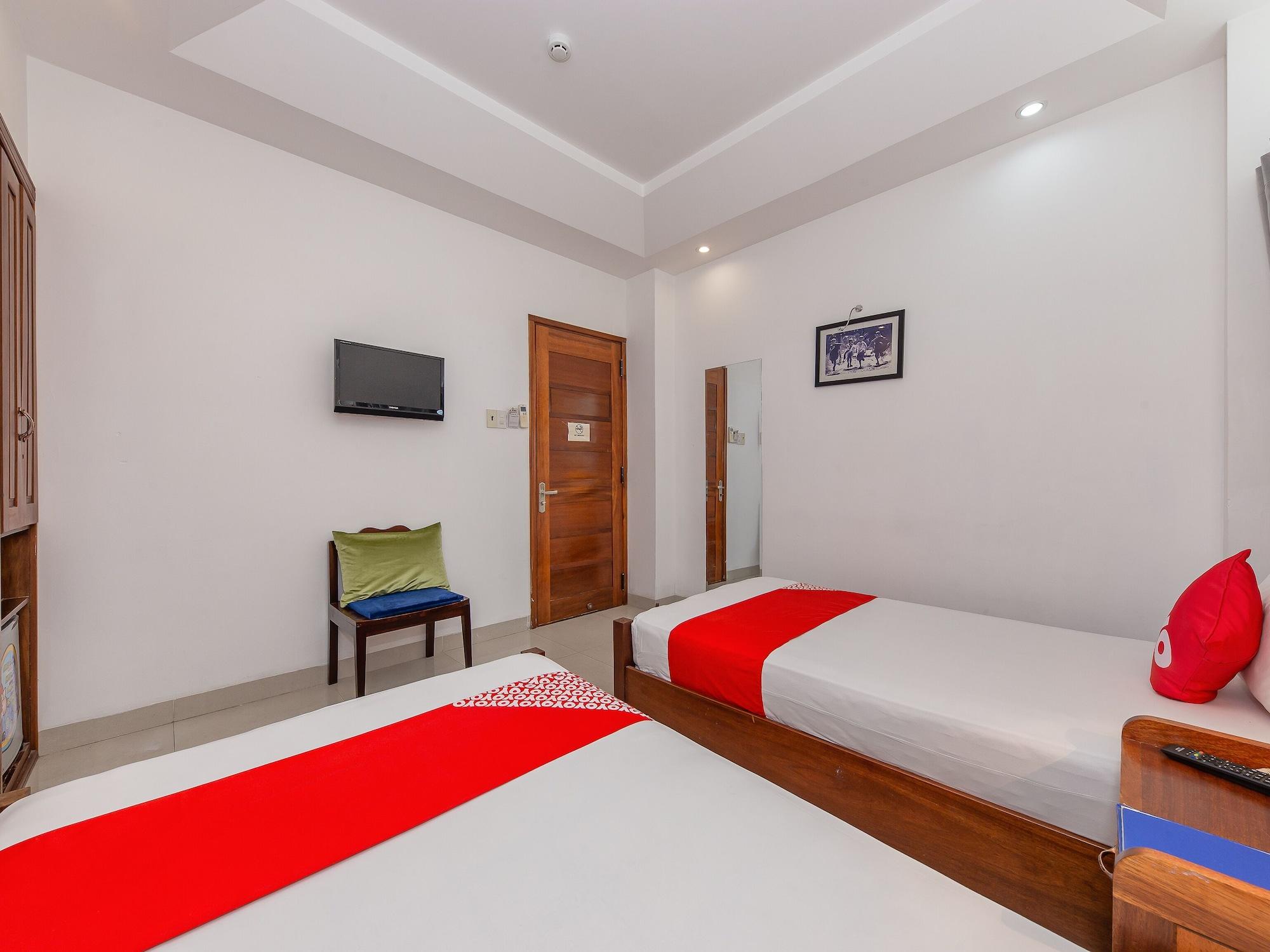 White Lion Hotel 나트랑 외부 사진