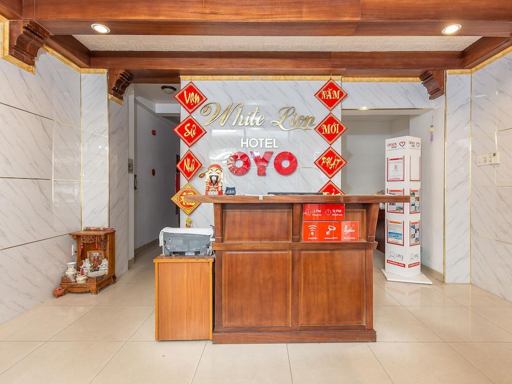 White Lion Hotel 나트랑 외부 사진